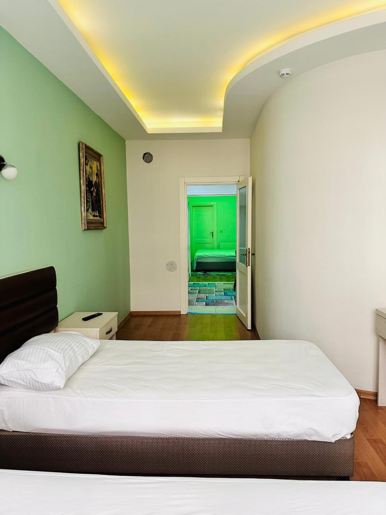 Centre Hotel Taksim Estambul Exterior foto