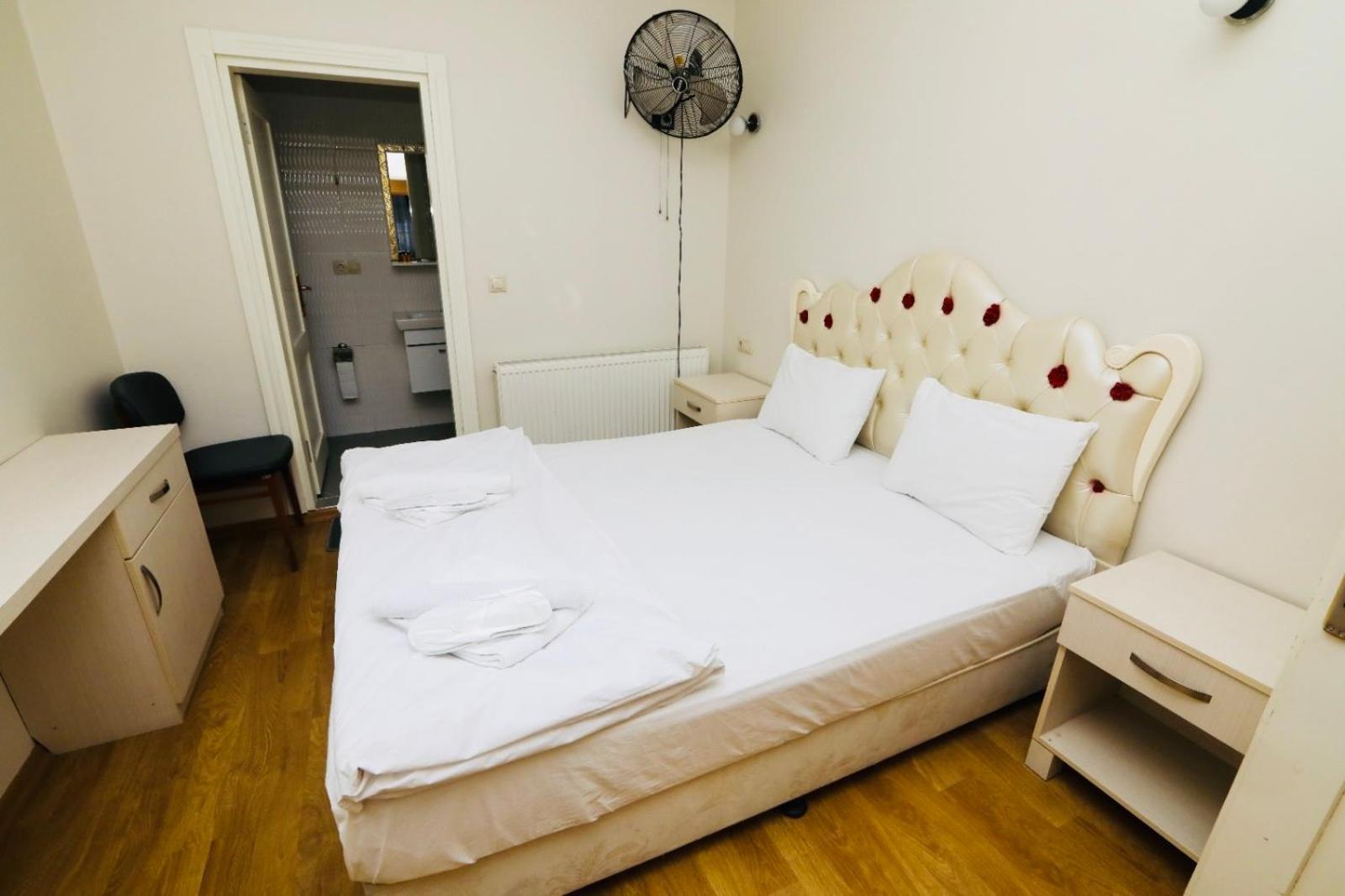 Centre Hotel Taksim Estambul Exterior foto