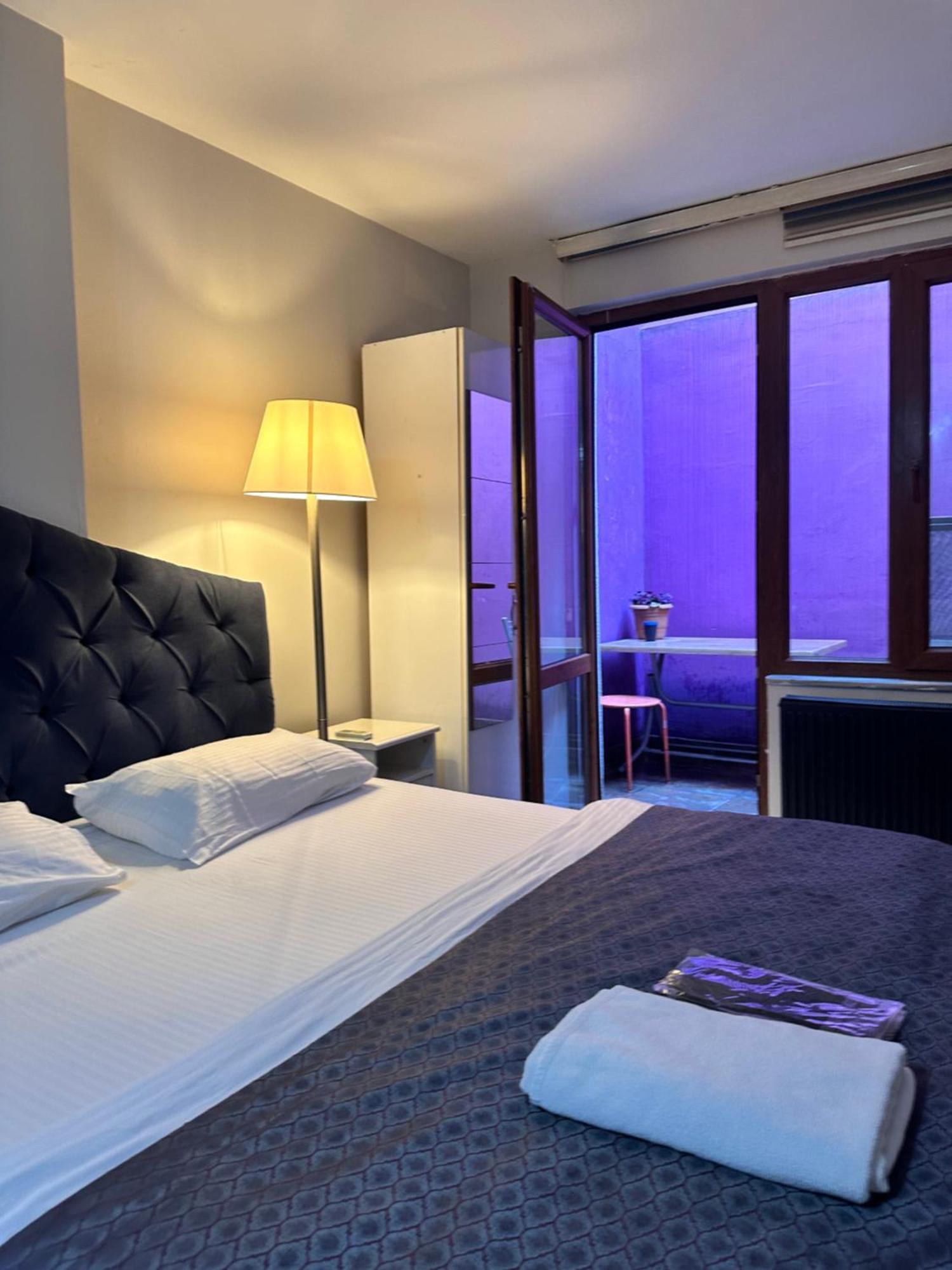Centre Hotel Taksim Estambul Exterior foto