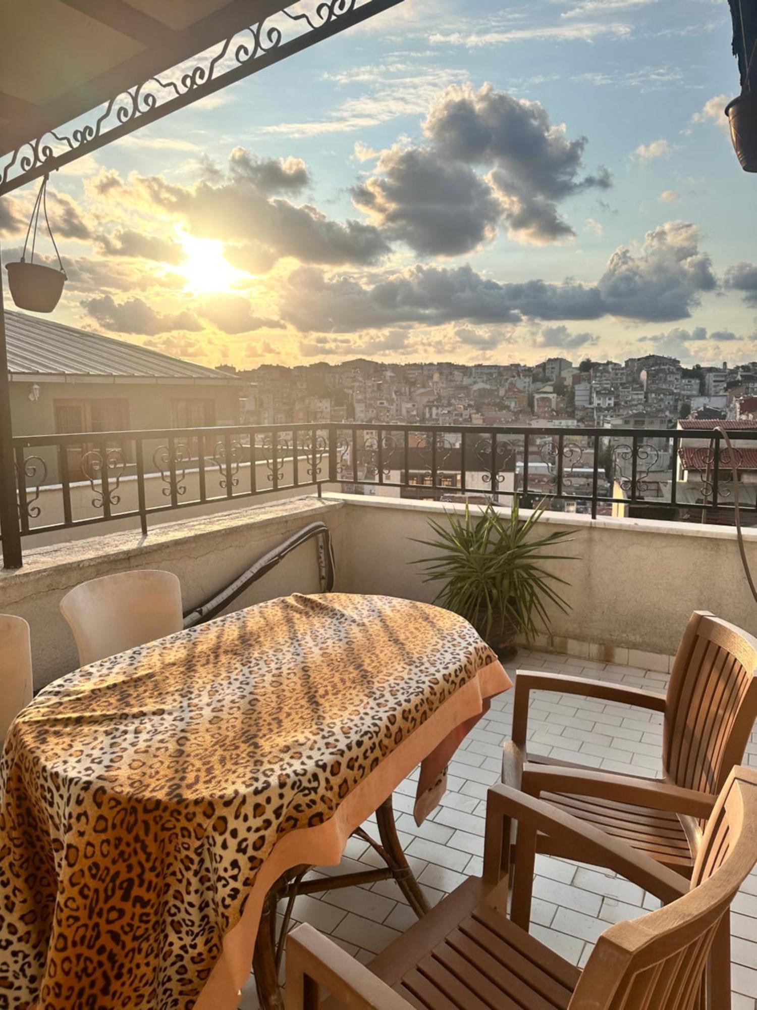 Centre Hotel Taksim Estambul Exterior foto
