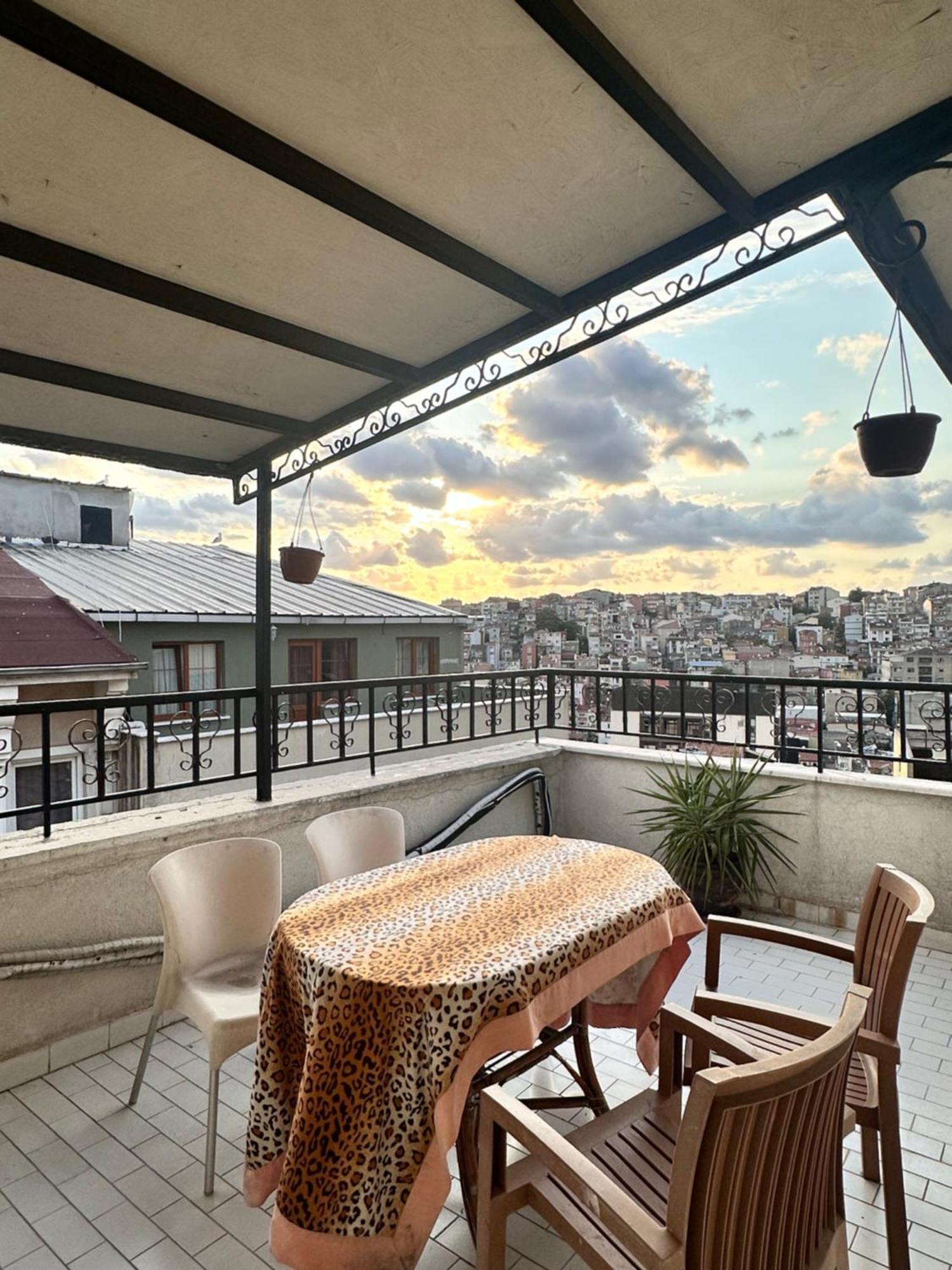 Centre Hotel Taksim Estambul Exterior foto