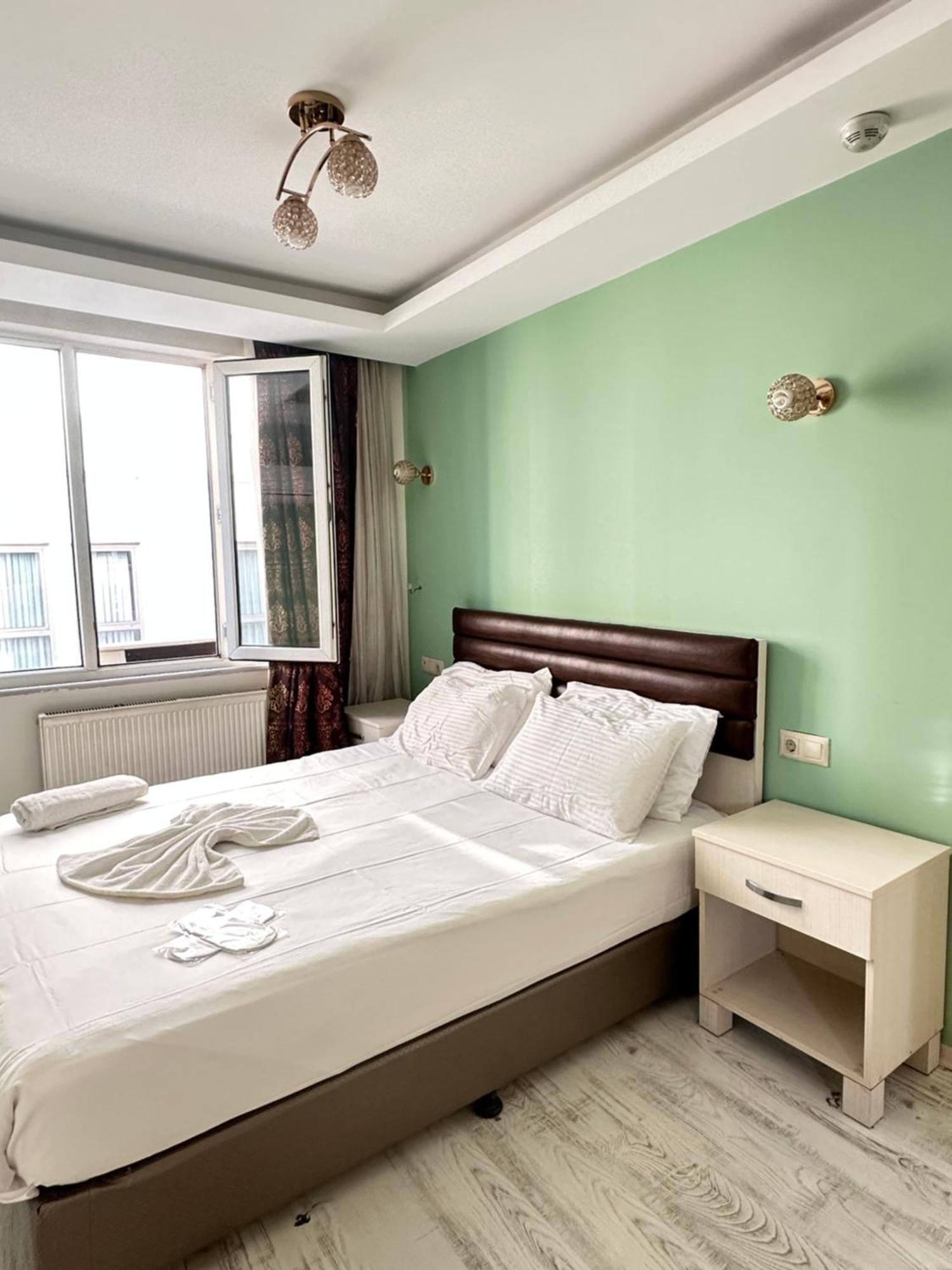 Centre Hotel Taksim Estambul Exterior foto