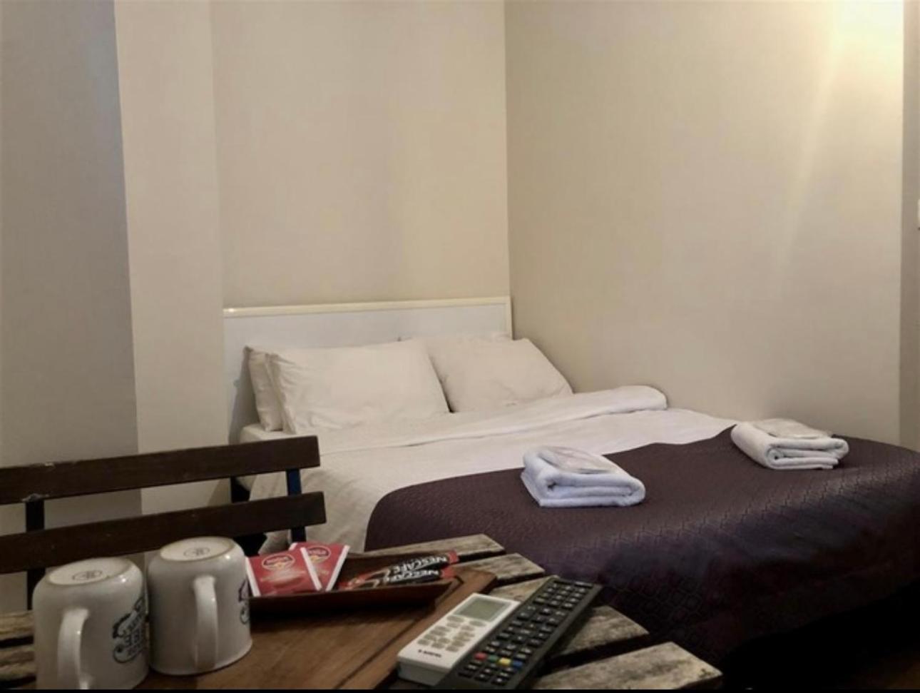 Centre Hotel Taksim Estambul Exterior foto